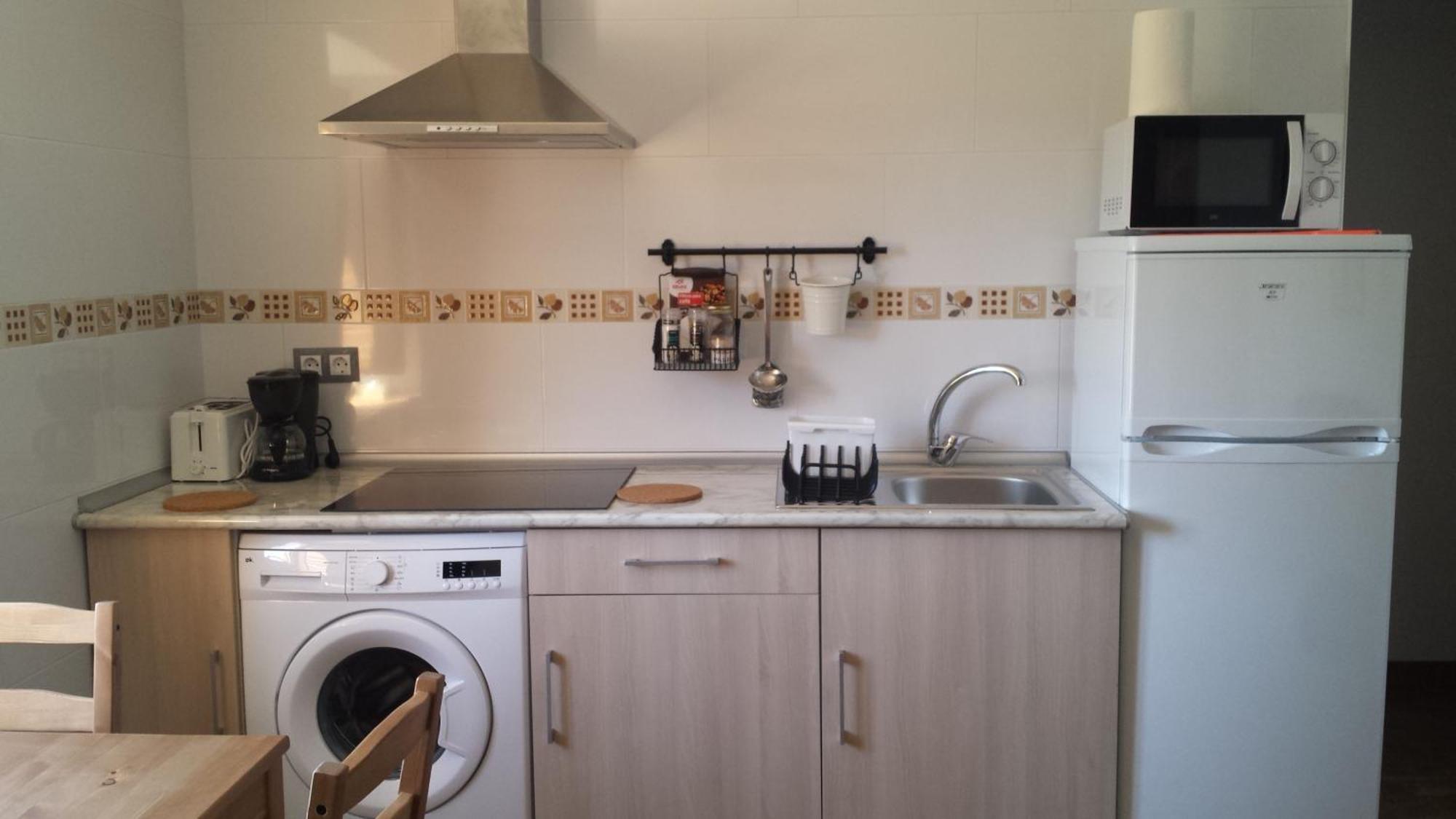 Apartamento Del Abuelo Исла Номер фото