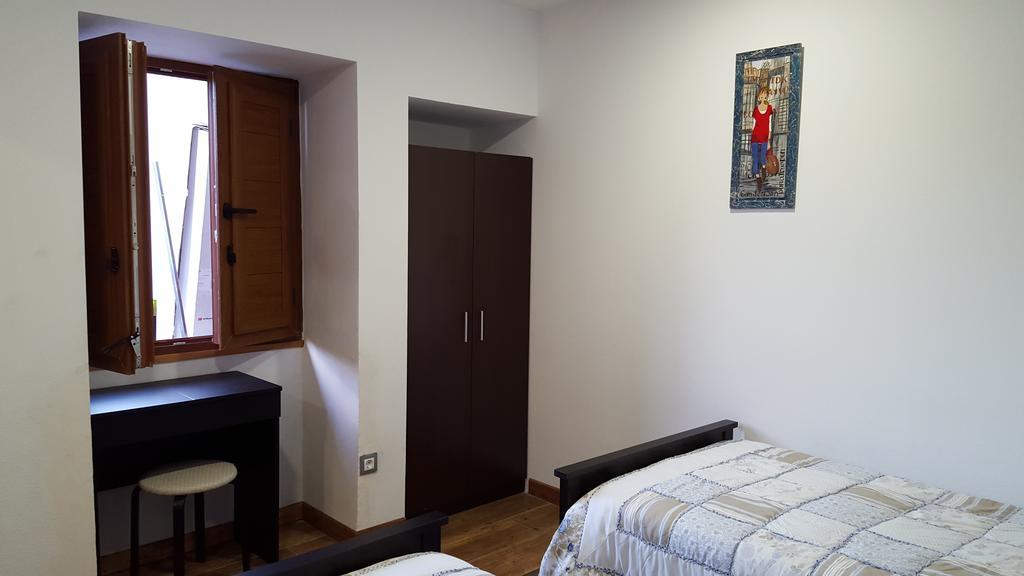 Apartamento Del Abuelo Исла Номер фото
