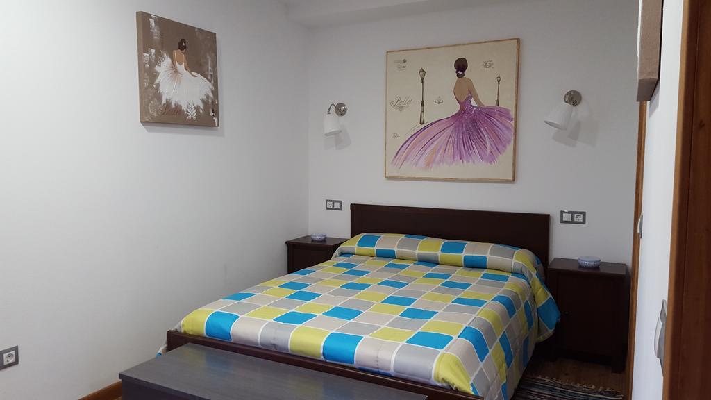 Apartamento Del Abuelo Исла Номер фото
