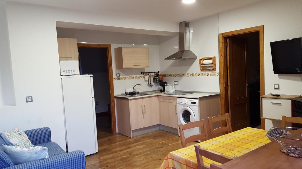 Apartamento Del Abuelo Исла Номер фото