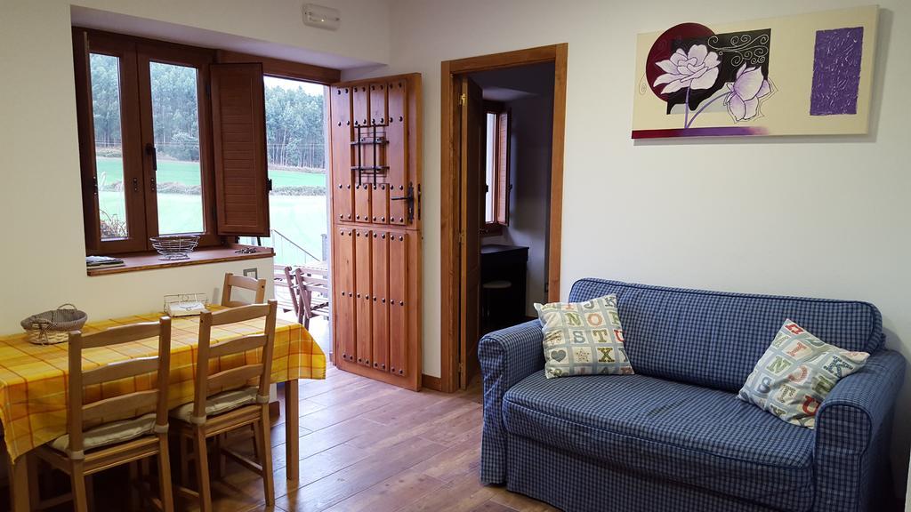 Apartamento Del Abuelo Исла Номер фото