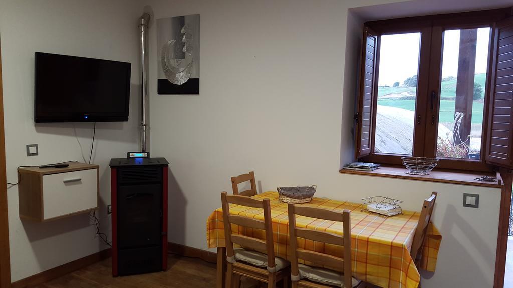 Apartamento Del Abuelo Исла Номер фото