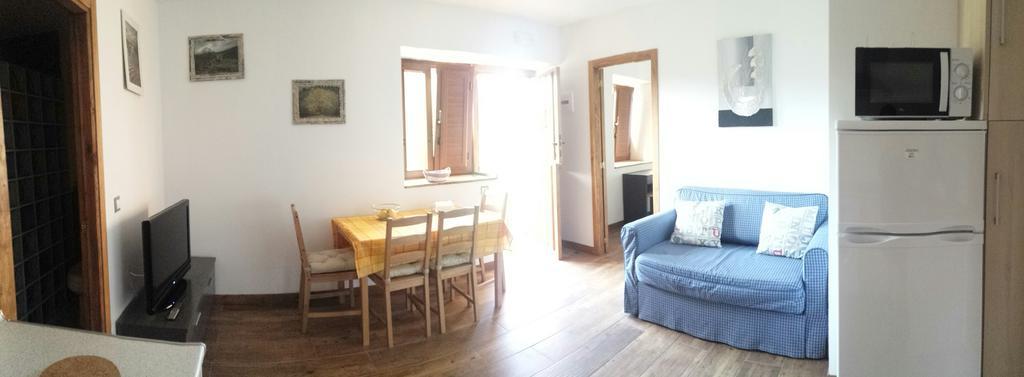 Apartamento Del Abuelo Исла Номер фото