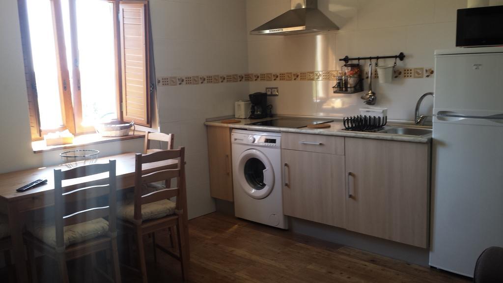 Apartamento Del Abuelo Исла Номер фото