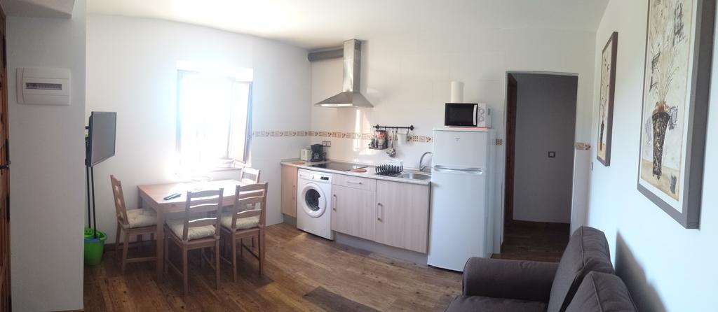 Apartamento Del Abuelo Исла Номер фото