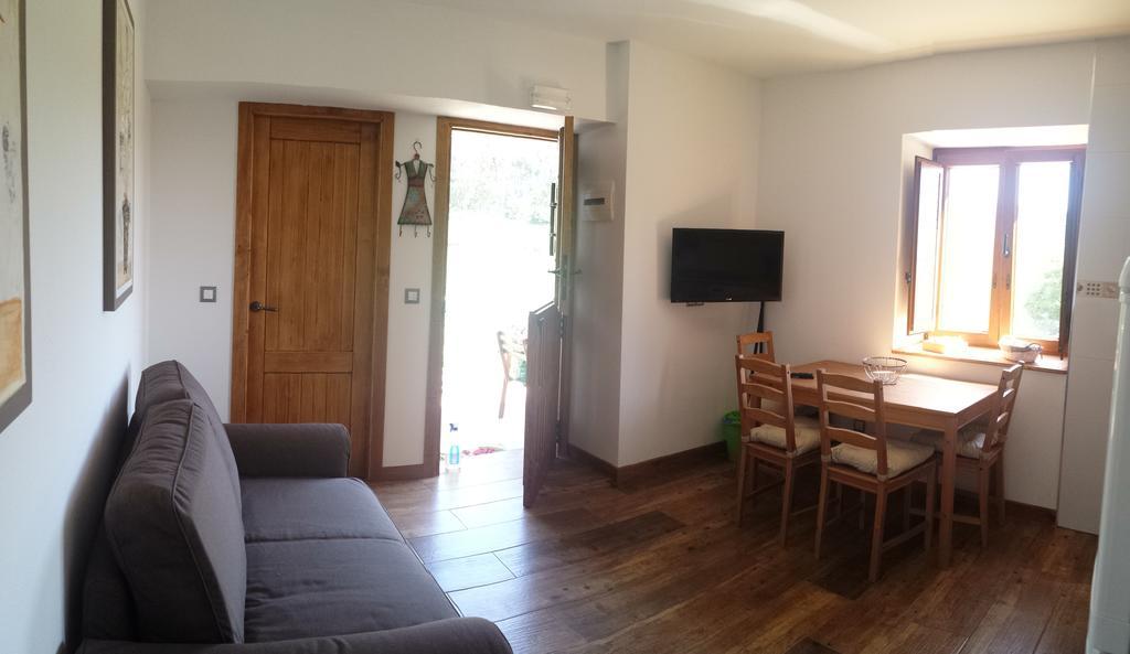 Apartamento Del Abuelo Исла Номер фото