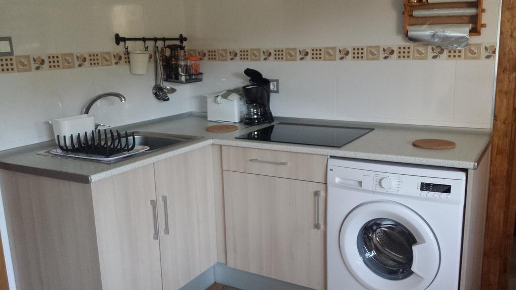 Apartamento Del Abuelo Исла Номер фото