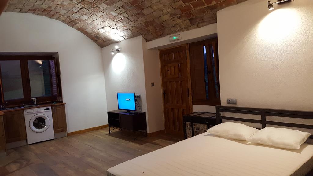 Apartamento Del Abuelo Исла Экстерьер фото