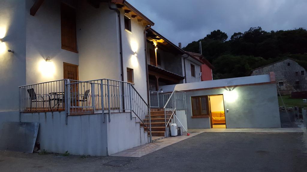 Apartamento Del Abuelo Исла Экстерьер фото