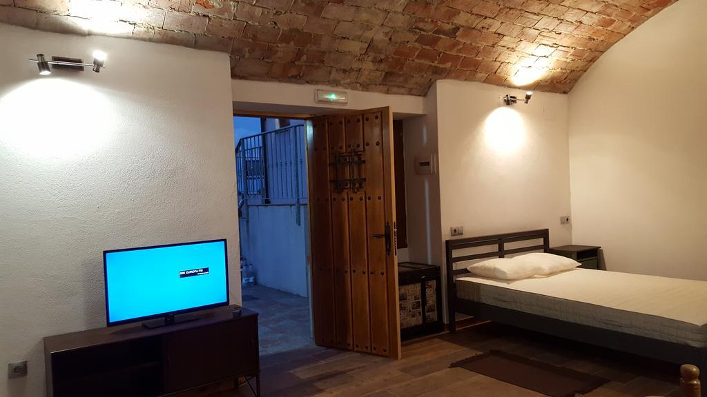 Apartamento Del Abuelo Исла Экстерьер фото