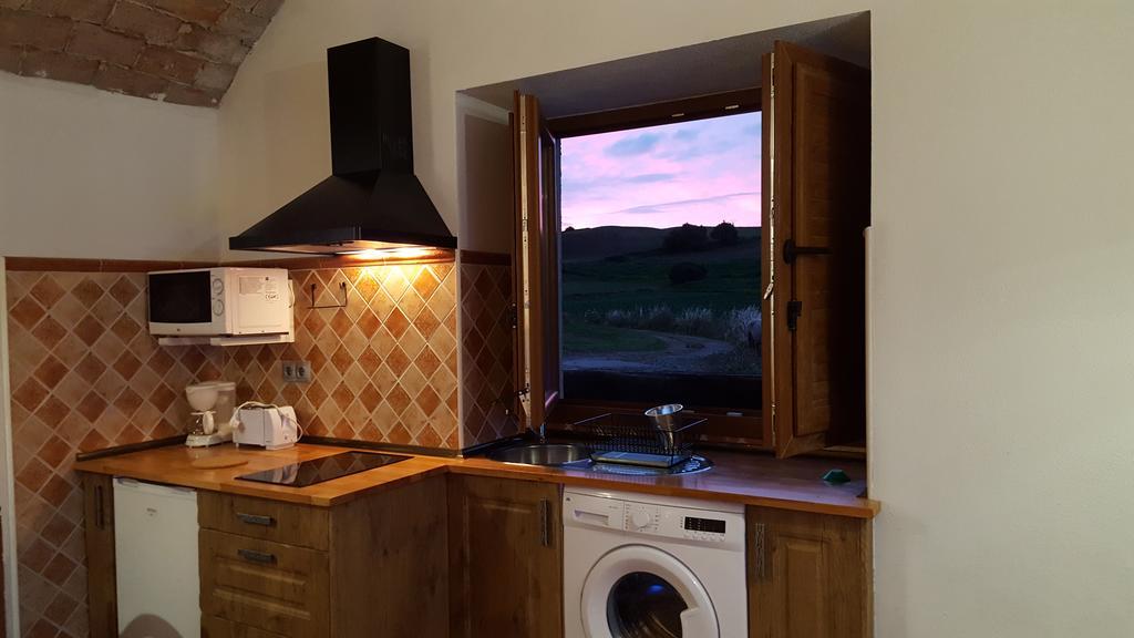 Apartamento Del Abuelo Исла Экстерьер фото