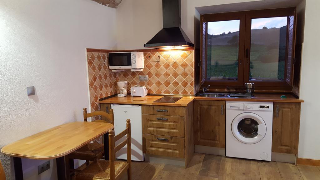 Apartamento Del Abuelo Исла Экстерьер фото