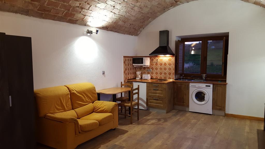 Apartamento Del Abuelo Исла Экстерьер фото