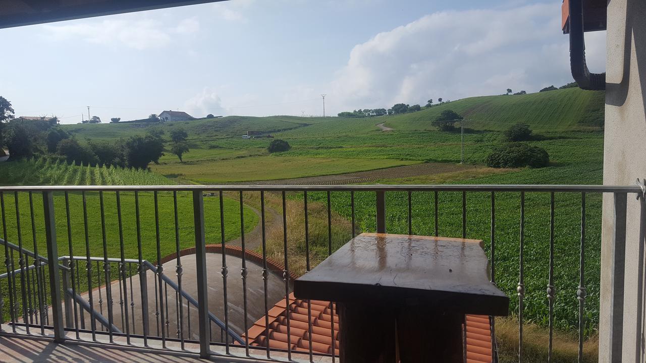 Apartamento Del Abuelo Исла Экстерьер фото