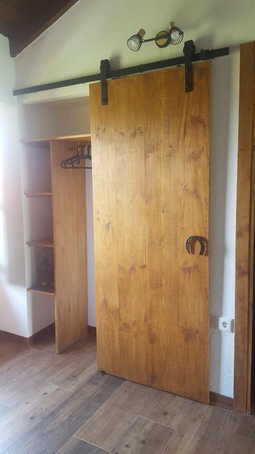 Apartamento Del Abuelo Исла Экстерьер фото