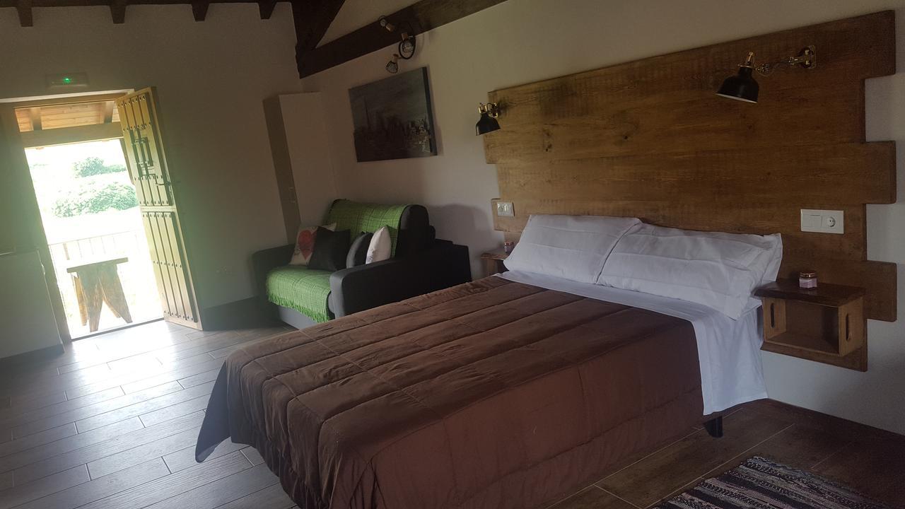 Apartamento Del Abuelo Исла Экстерьер фото