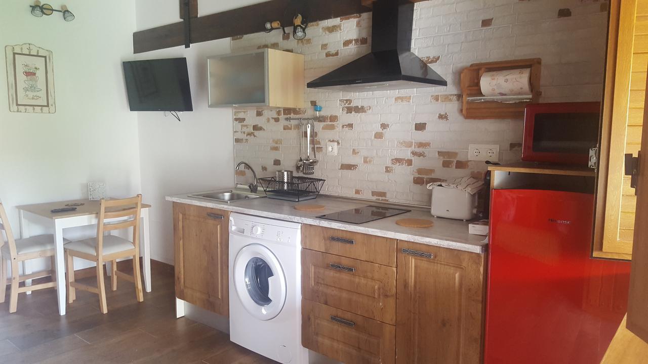 Apartamento Del Abuelo Исла Экстерьер фото