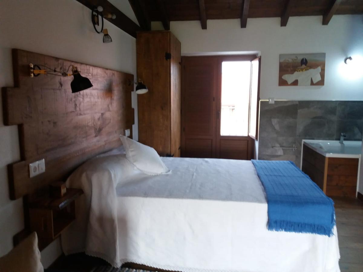 Apartamento Del Abuelo Исла Экстерьер фото