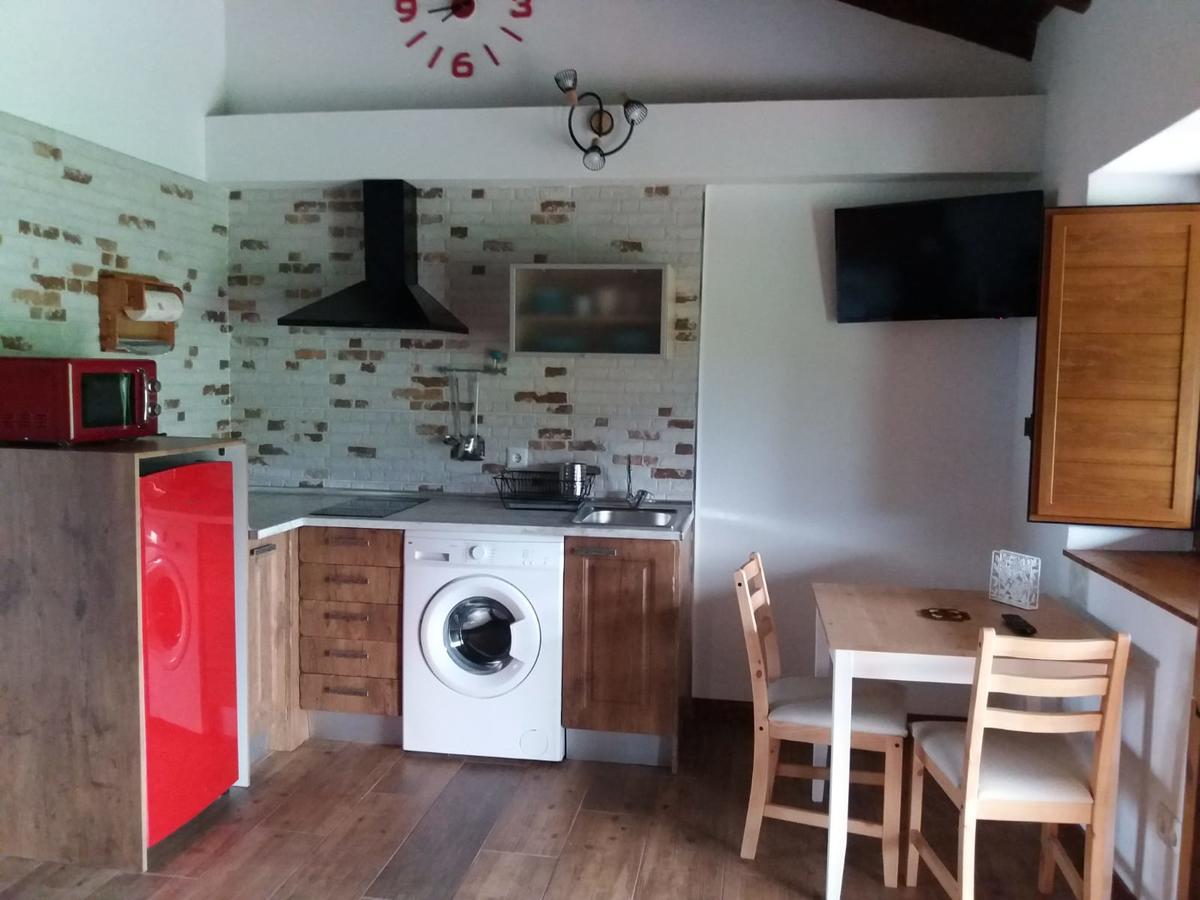 Apartamento Del Abuelo Исла Экстерьер фото