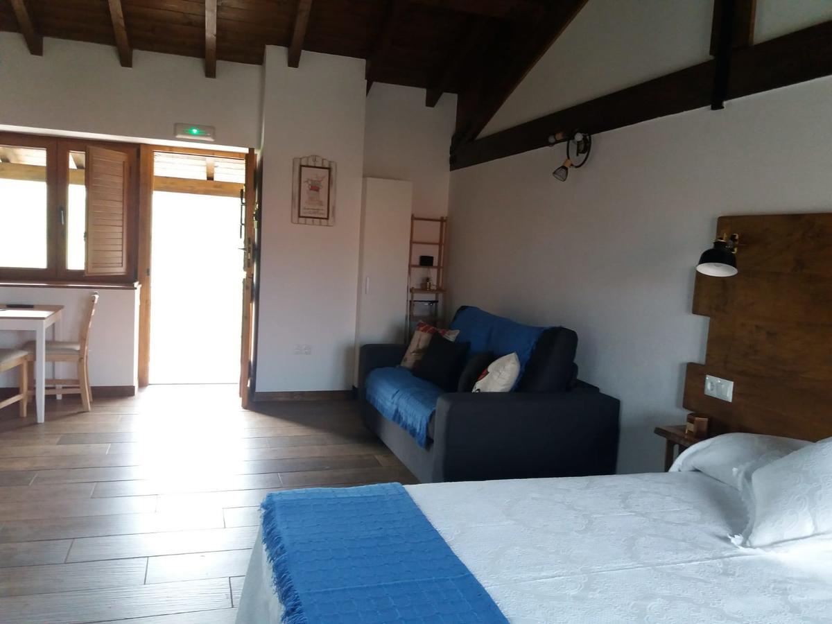 Apartamento Del Abuelo Исла Экстерьер фото