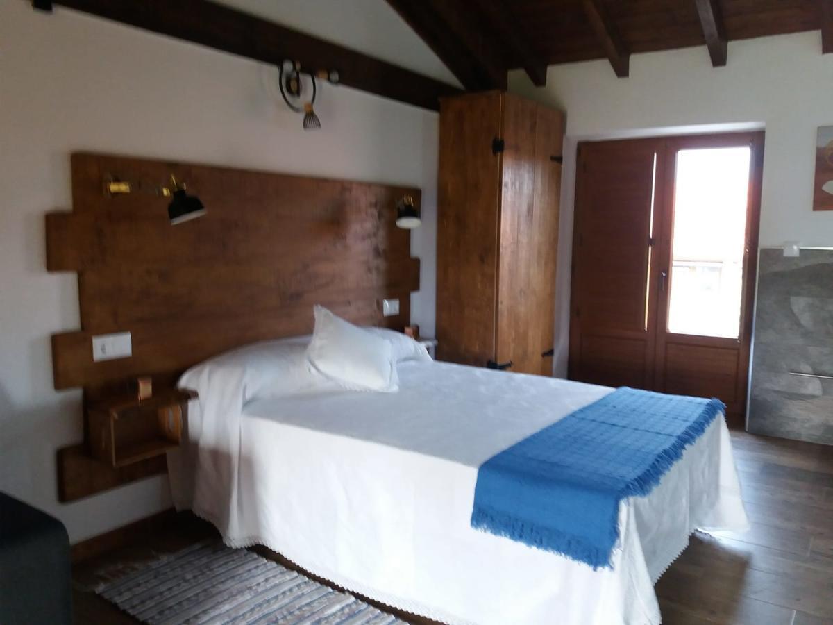 Apartamento Del Abuelo Исла Экстерьер фото