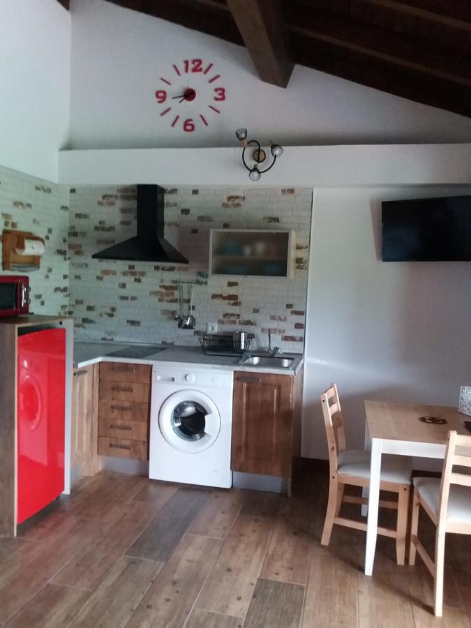 Apartamento Del Abuelo Исла Экстерьер фото