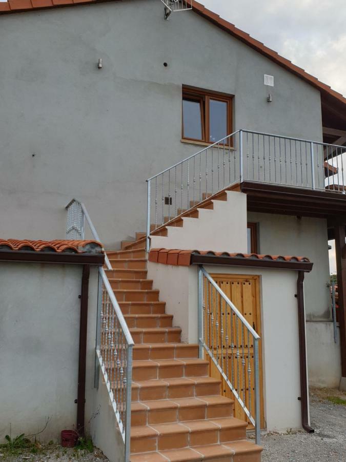 Apartamento Del Abuelo Исла Экстерьер фото