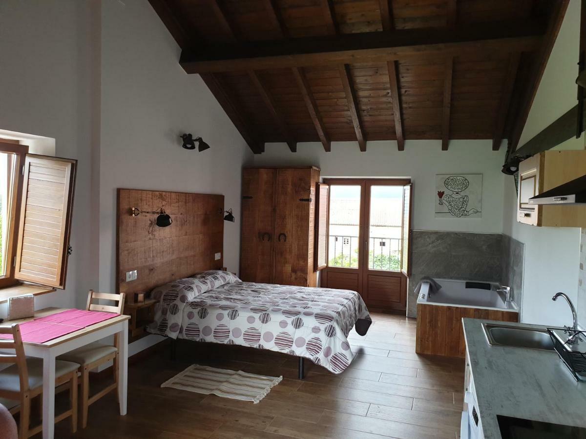 Apartamento Del Abuelo Исла Экстерьер фото