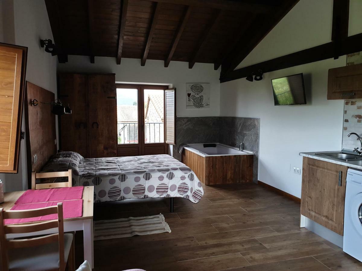 Apartamento Del Abuelo Исла Экстерьер фото